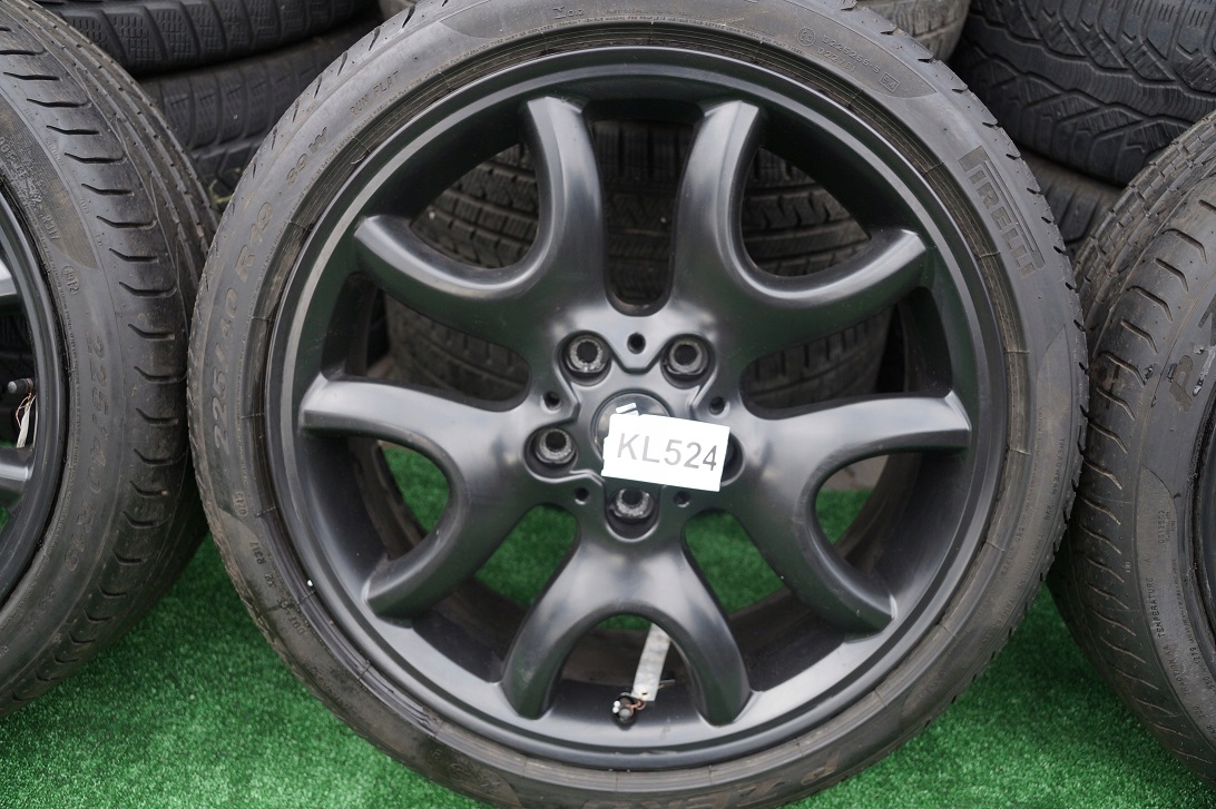 ЛИТІ ДИСКИ + ШИНИ MINI COUNTRYMAN R60