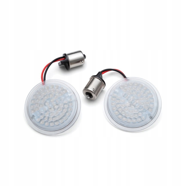 Led žiarovky vložky Harley Dyna Softail XL