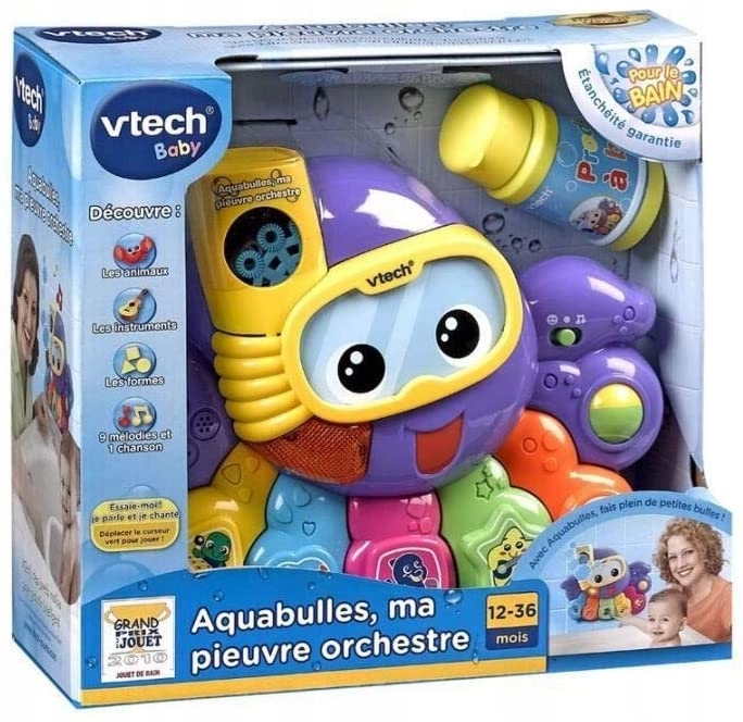 VTech 80-113505-005 zabawka muzyczna Marka VTech