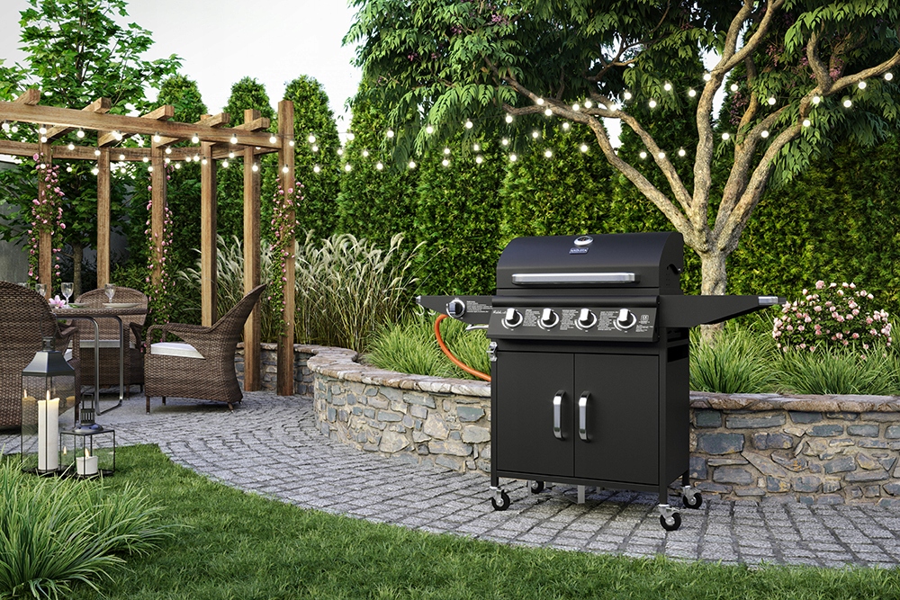 Grill Gazowy KOLER Relish v2 5 palników 16kW Długość rusztu 65 cm