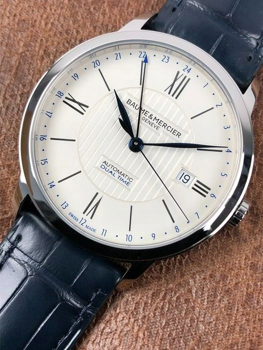 Baume & top mercier classima 10272