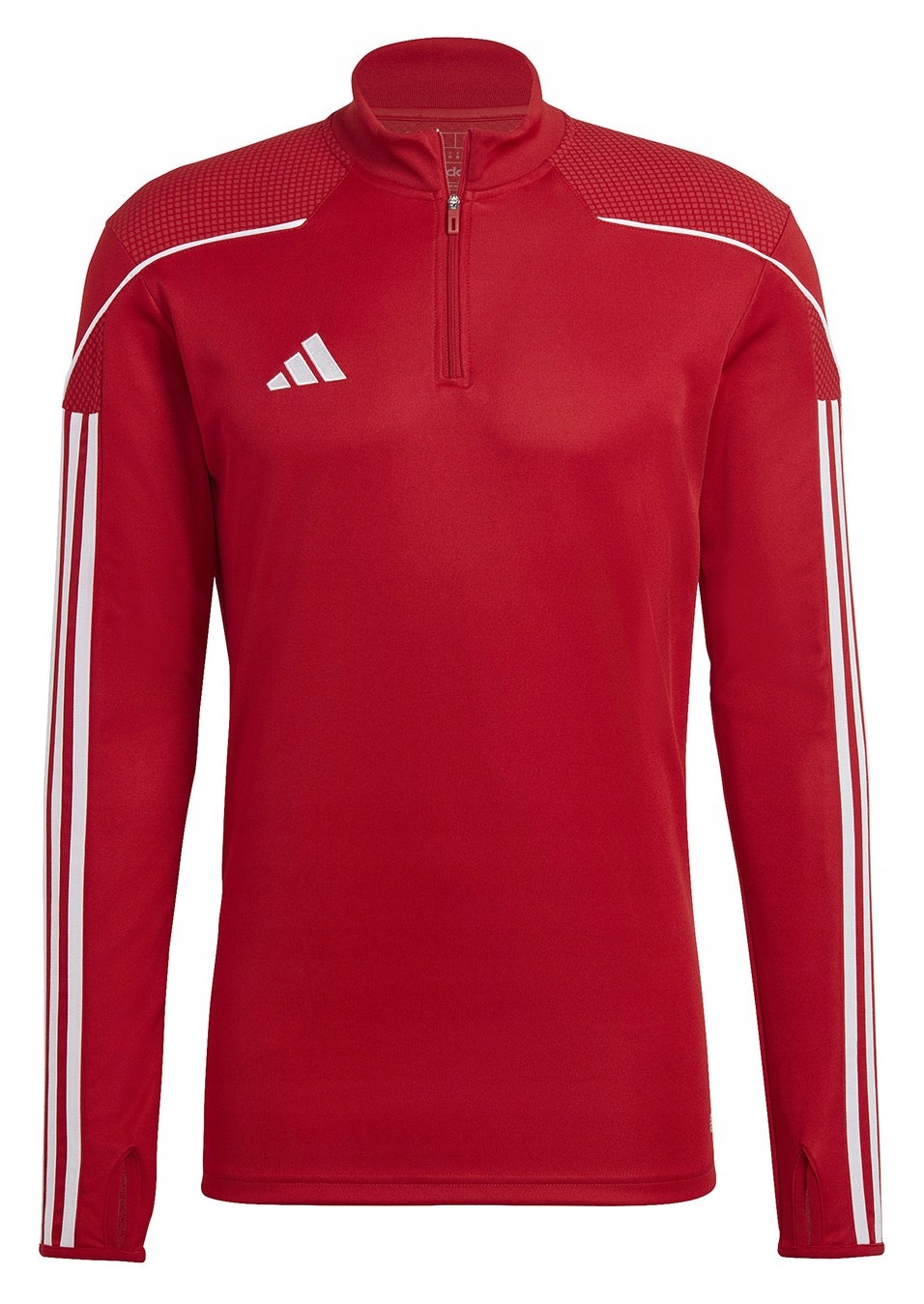 Mikina Adidas Teamwear Tiro 23 League Training Top červená HS0327 vel. 2XL