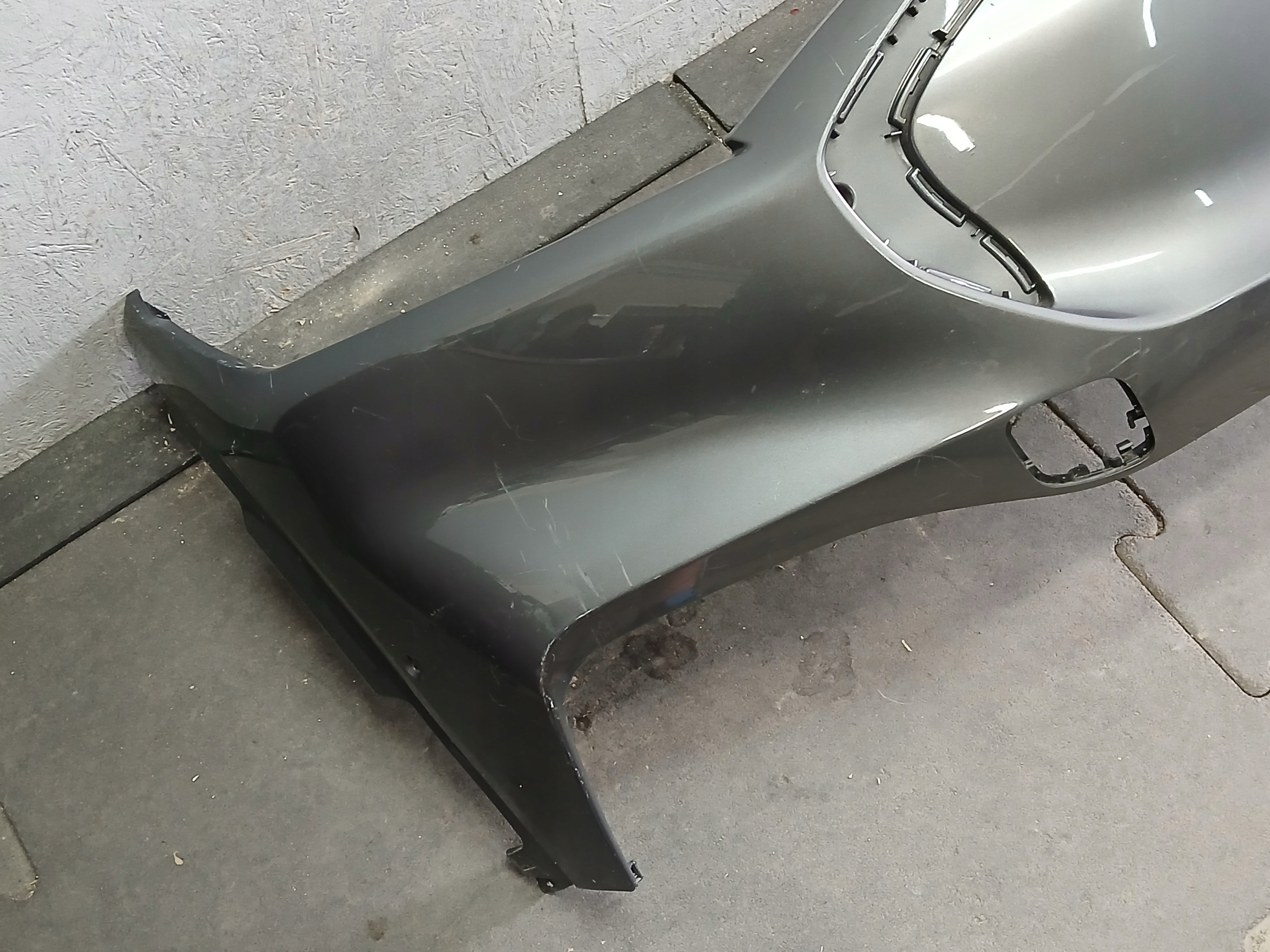 bumper front FORD MUSTANG MACH-E MACH E