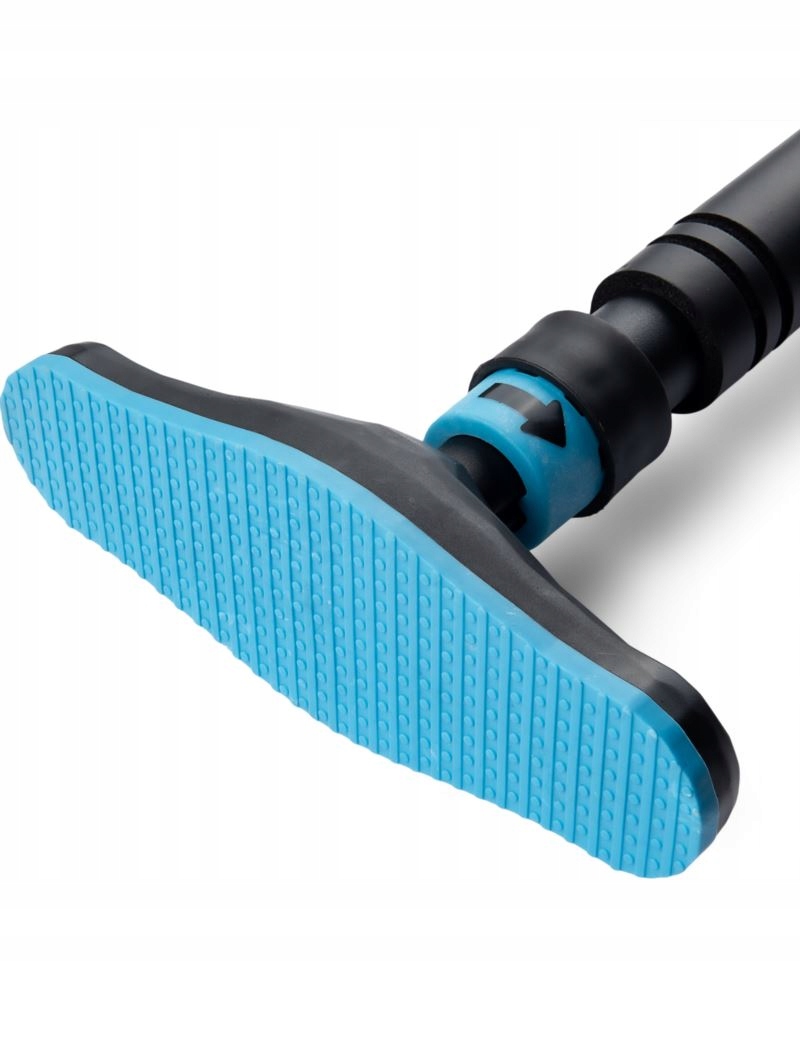 Stalowy drążek rozporowy do podciągania MSport 63-100 cm Model SDH345