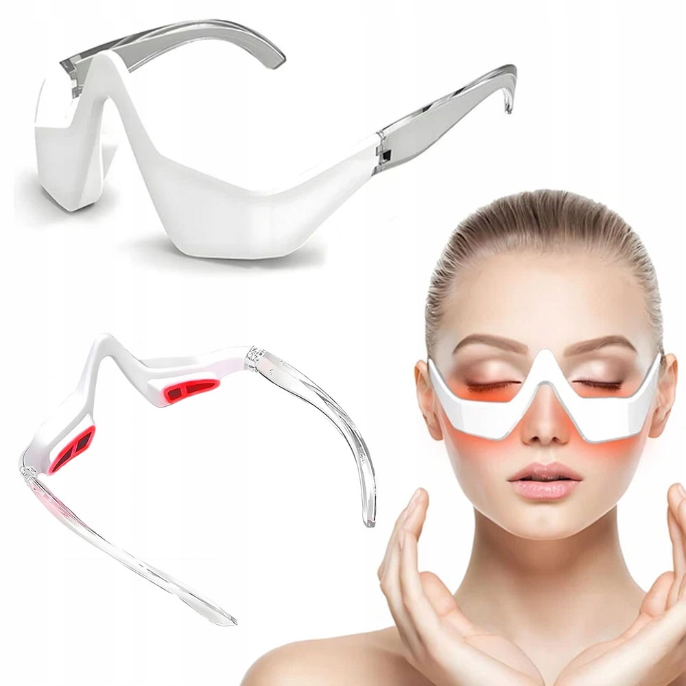 Přístroj Na Masáž Očí S Mikroproudem A Stimulací Kolagenu