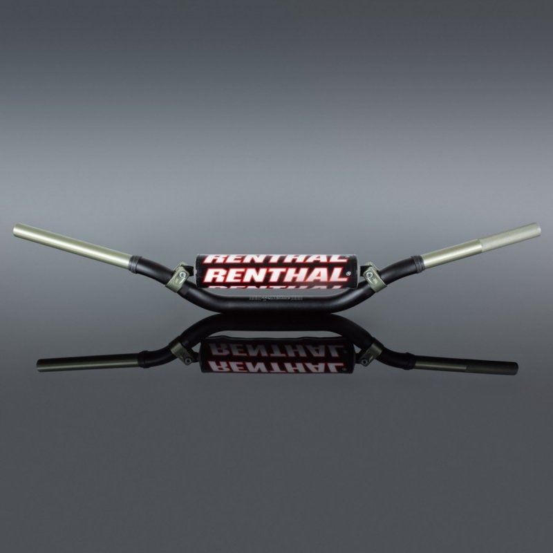 Volant 1,1/8 Palca (28,6 MM) Čierny