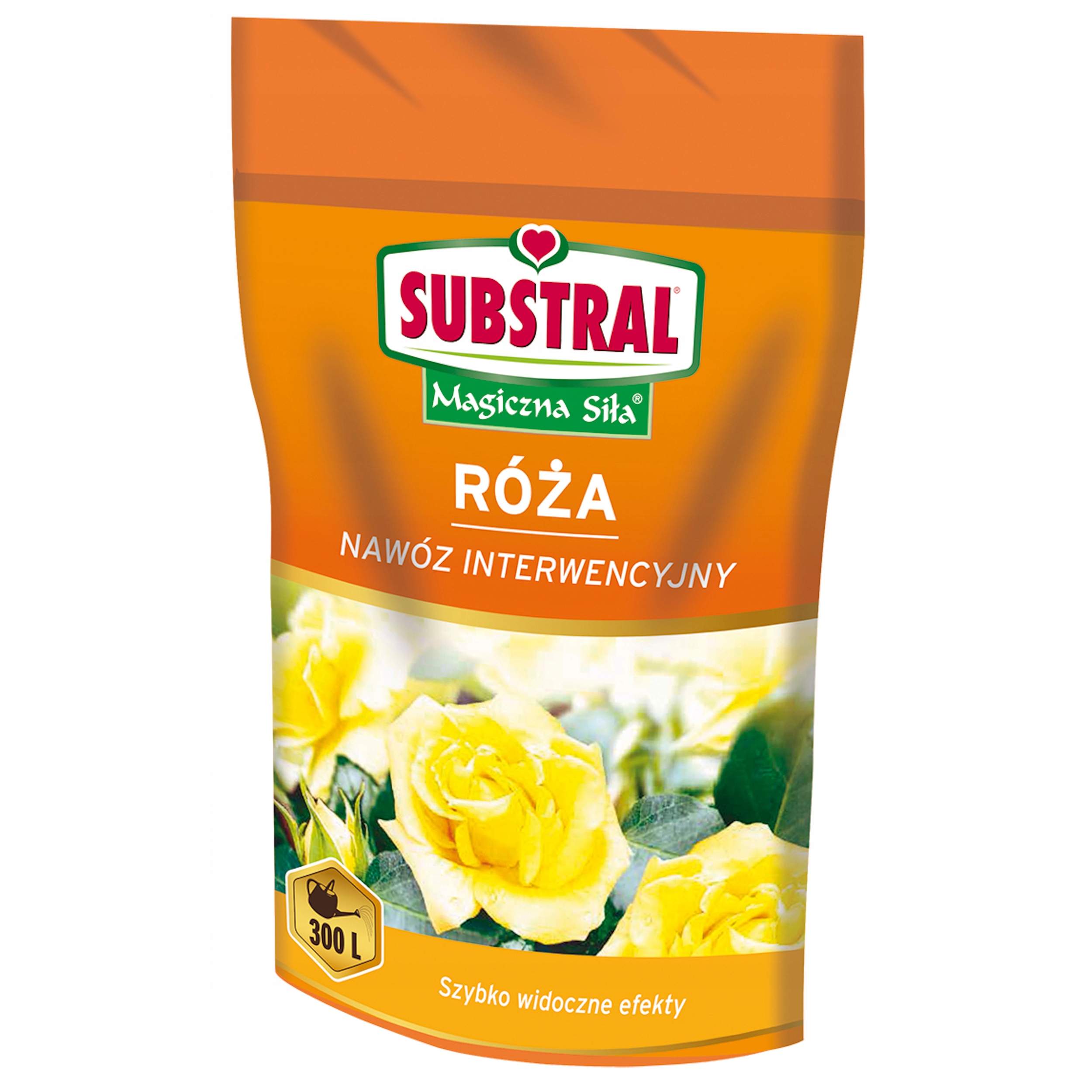 

Substral Nawóz róża do róż Magiczna Siła 300g