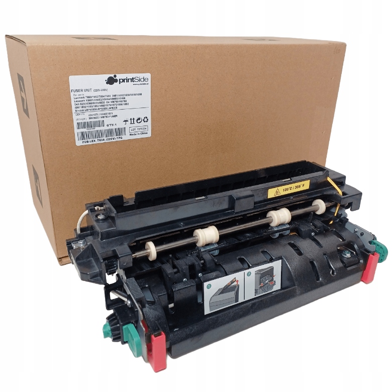 Fuser Lexmark T650 T652 T654 X651 X656 658 XS652 XS658 Oki MB780 MB790 220V