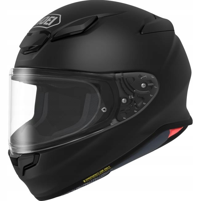 Shoei Nxr II 2 integrálna prilba čierna matná