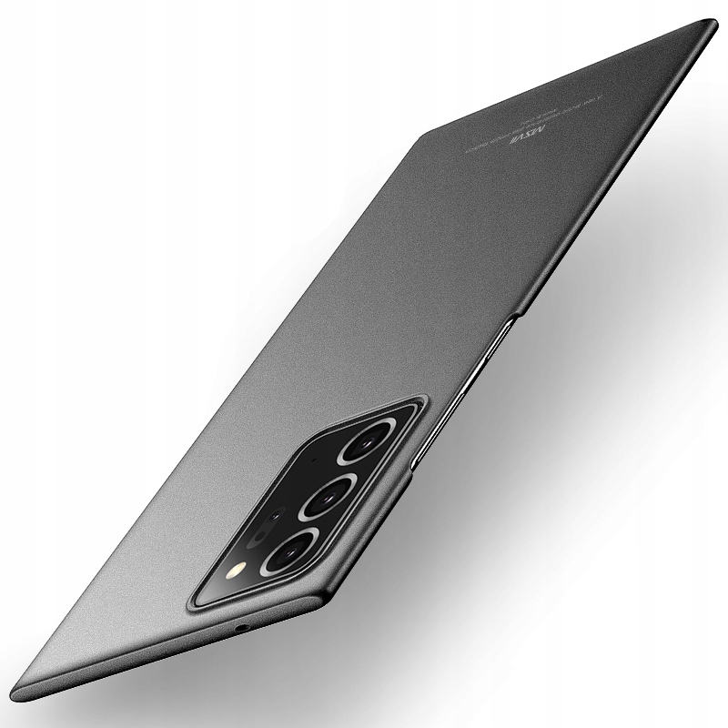 

Etui do Galaxy Note 20 Ultra, Msvii Matte, obudowa
