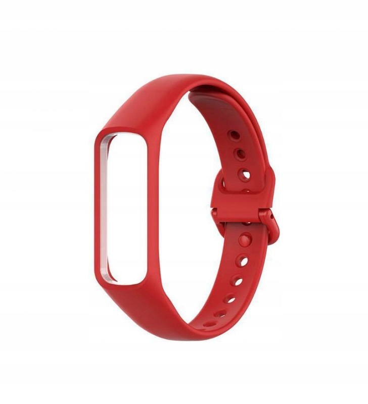 

Opaska do Samsung Galaxy Fit 2 SM-R220 czerwona
