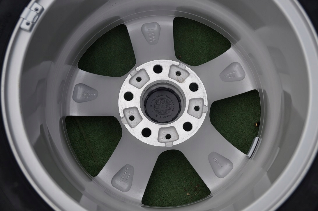 KOŁA ZIMOWE BMW 3 F30 F31 F35 F35FL Średnica felgi 16