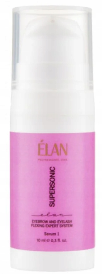 Elan liftingová laminace řas Supersonic 2.0: Sérum 1 (pink)