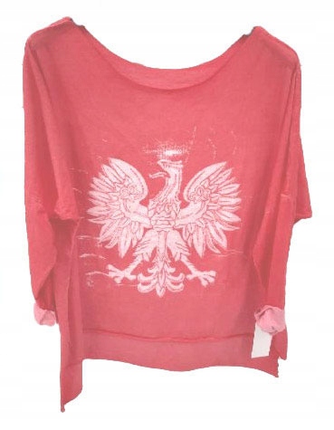 

Tu Kupisz Dekatyzowana Bluzka Z Orłem Orzeł Kolory