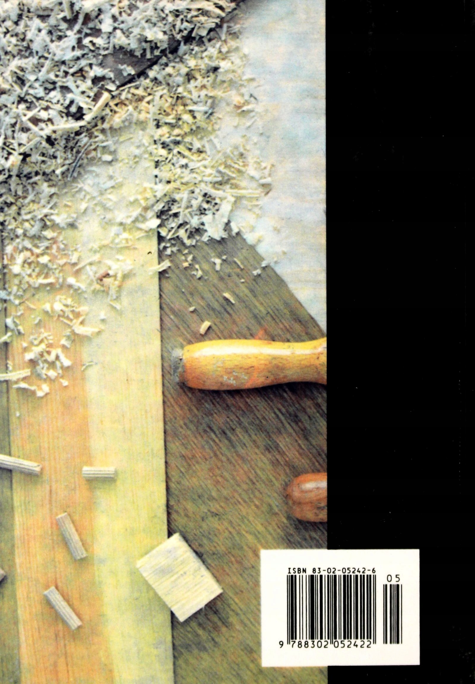 STOLARSTWO CZĘŚĆ 2 TECHNOLOGIA - Włodzimierz Prząd Stan opakowania oryginalne