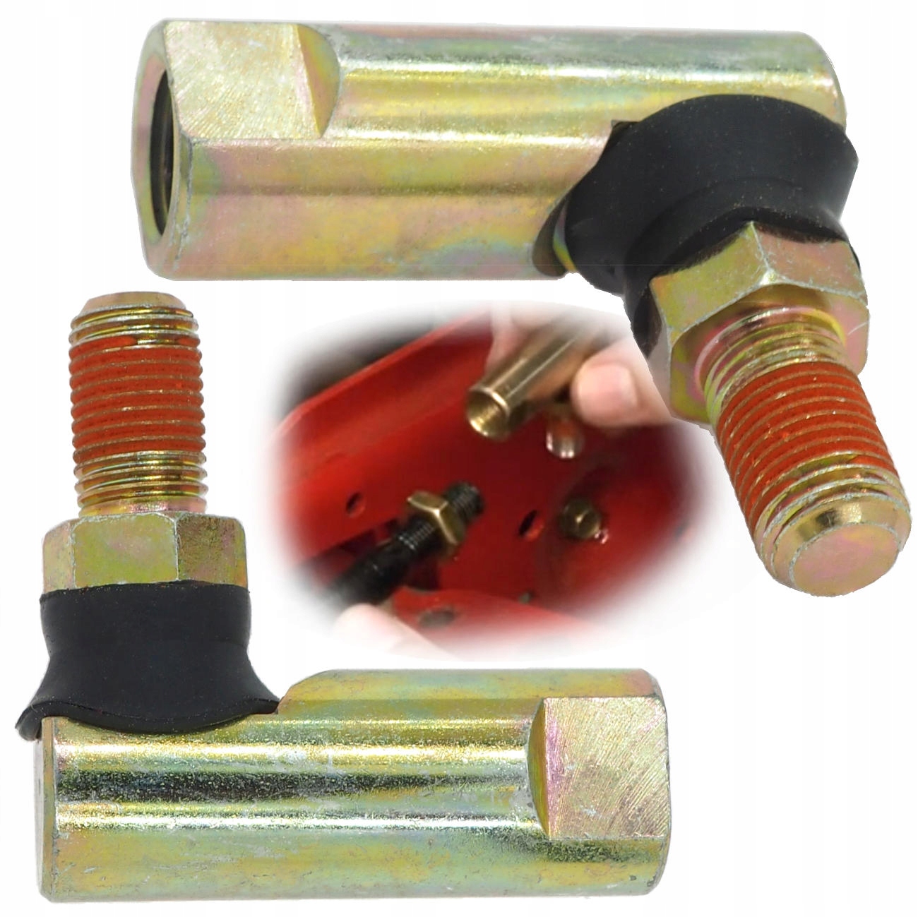 

Końcówka Drążka Kierowniczego Mtd Traktorek Mtd