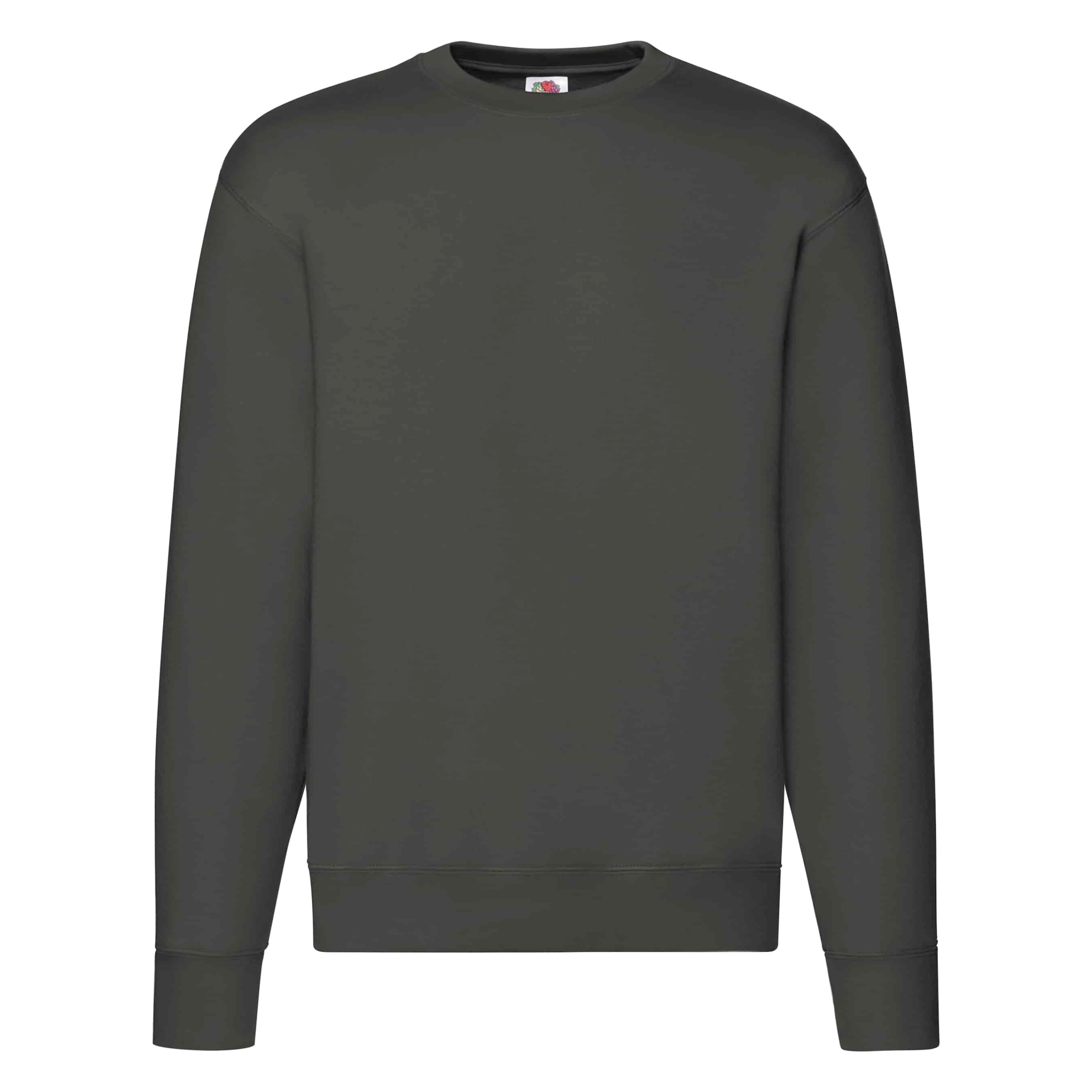 

Bluza Premium Fruit of the Loom Ciemnoszary L