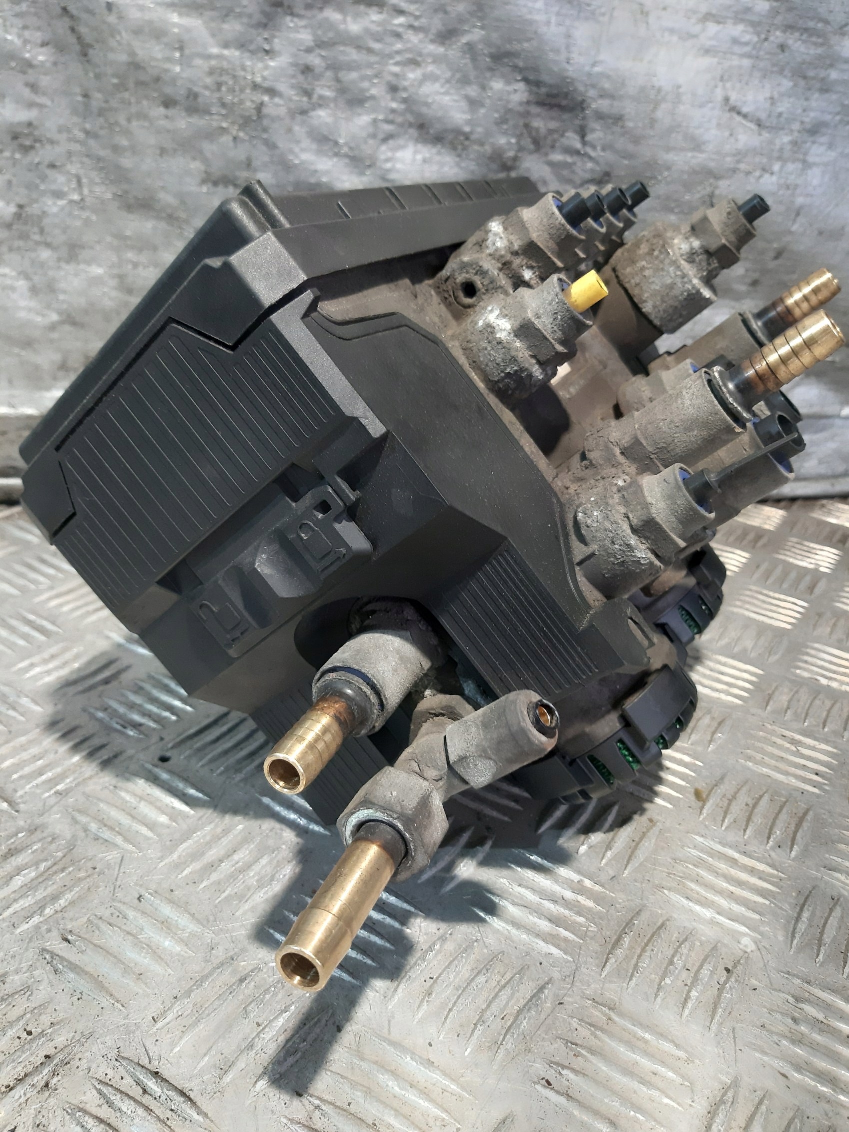 ventil MODULATOR EBS KNORR-BREMSE ES2060 K019312v04