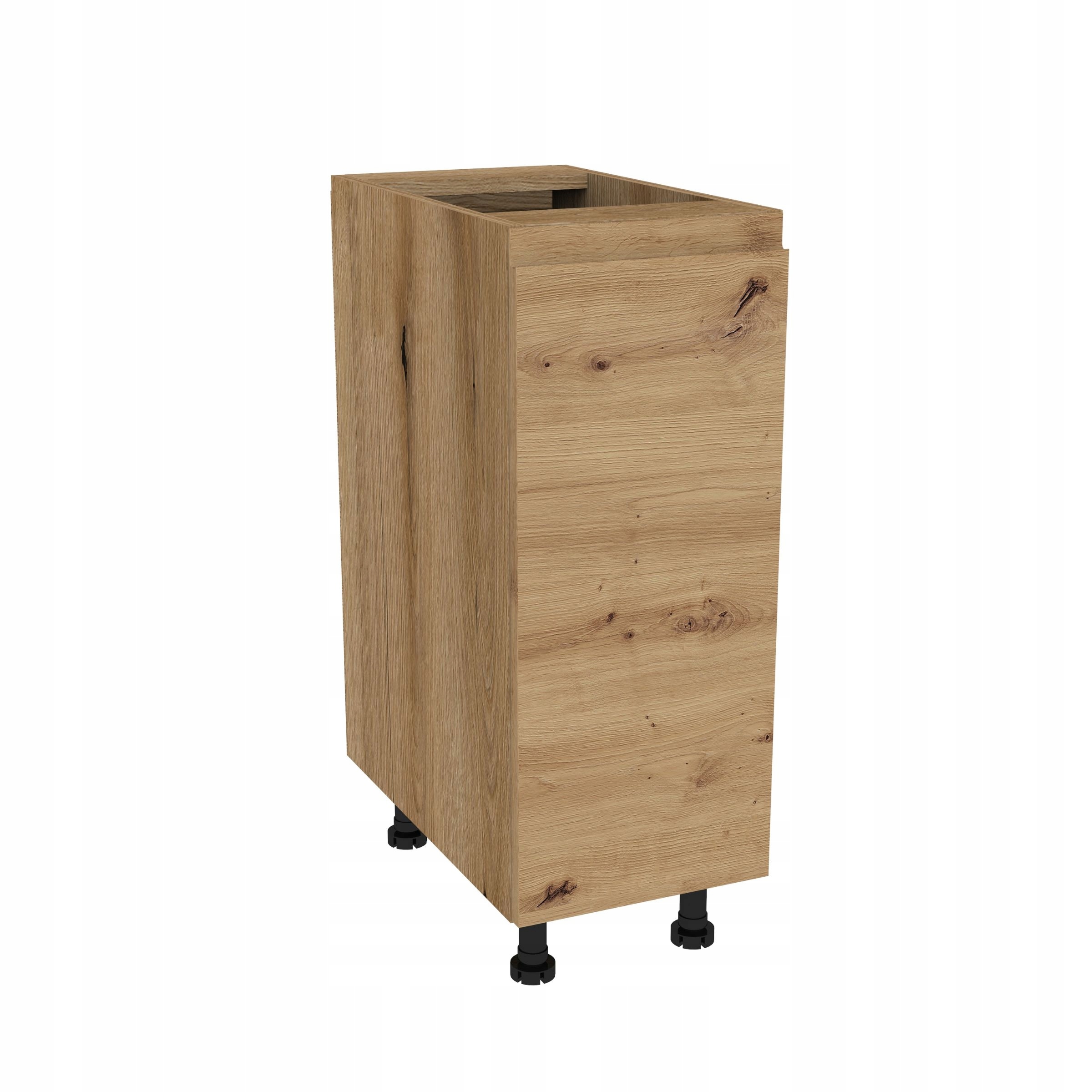 Spodná kuchynská skrinka 30 Frezo Dub Evoke predná časť Bezúchytkový dub Artisan