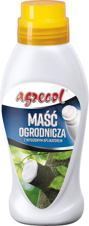 

Maść Ogrodnicza Z Aplikatorem 330 g Agrecol