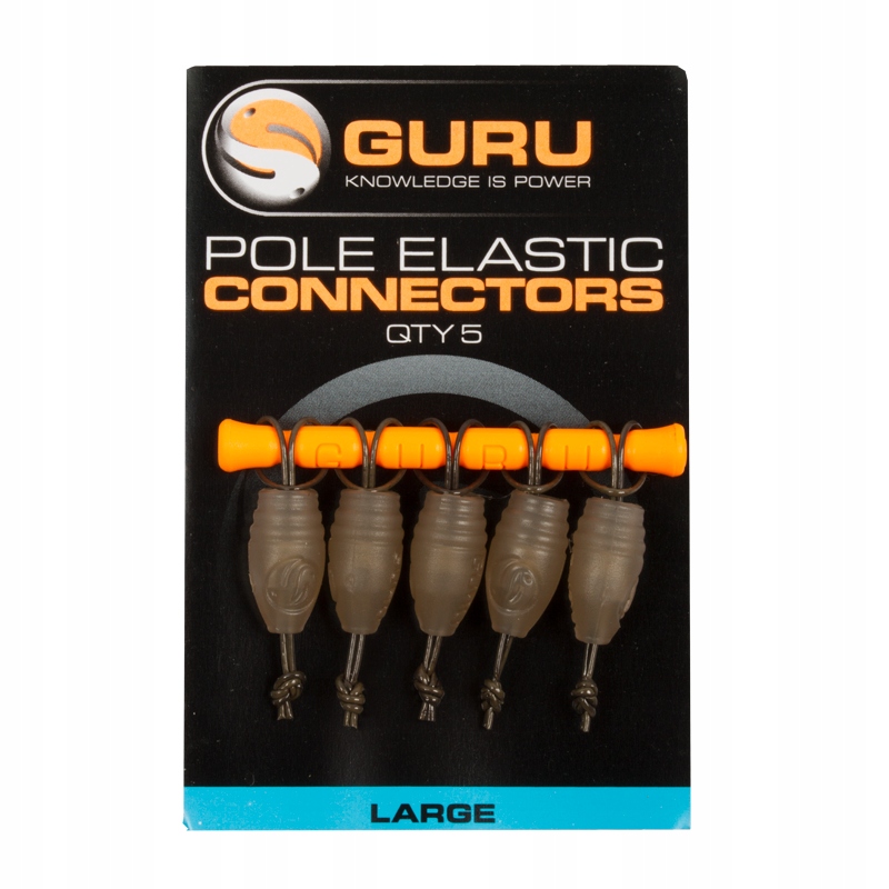 Łączniki Guru Elastic Pole Connector Large