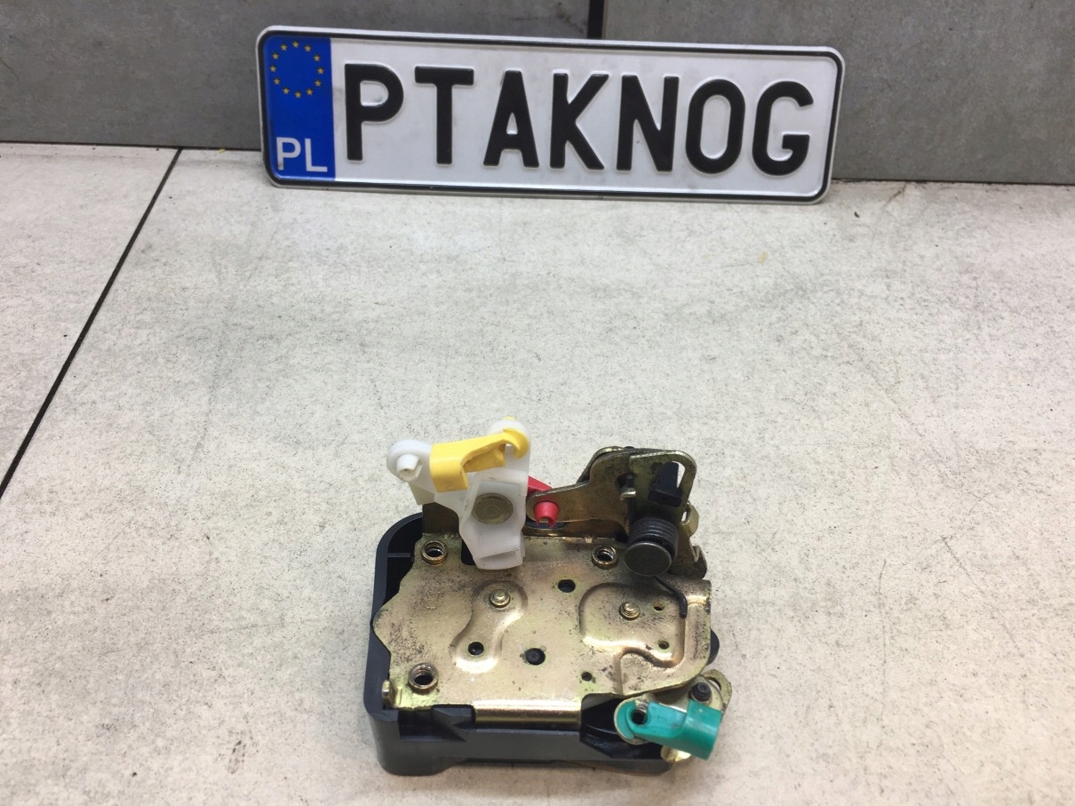 lock door right rear part CHRYSLER PT CRUISER