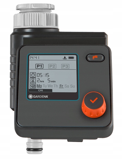 Gardena Zavlažovací počítač Select