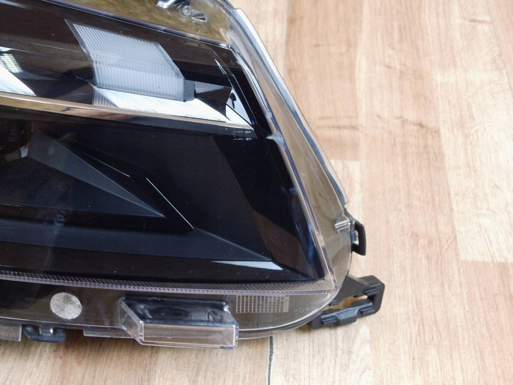 Peugeot Expert / Traveller 2024+ LIFT light right front front right