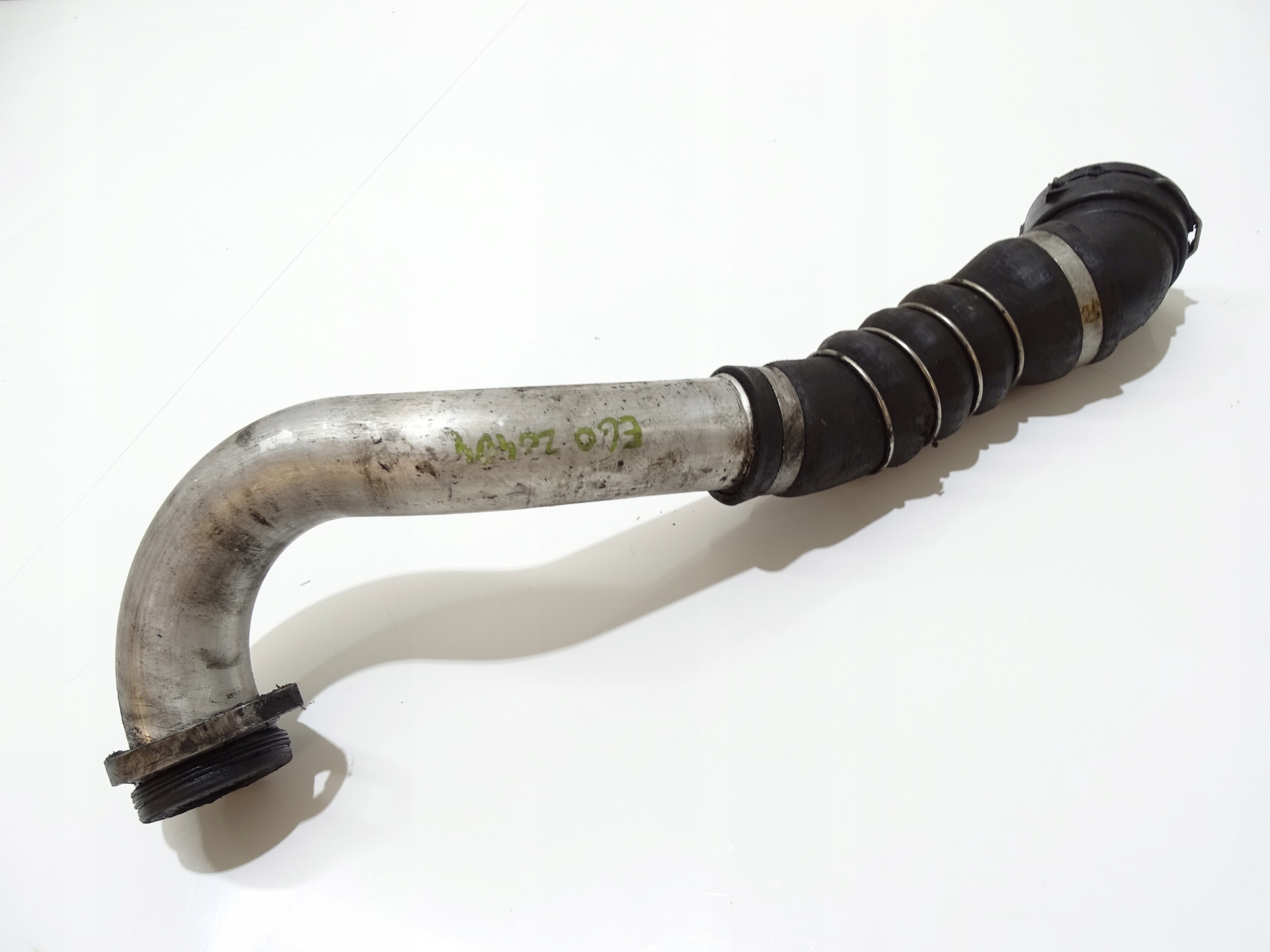 Schlauch intercooler BMW 5 E60 204D4 7790089