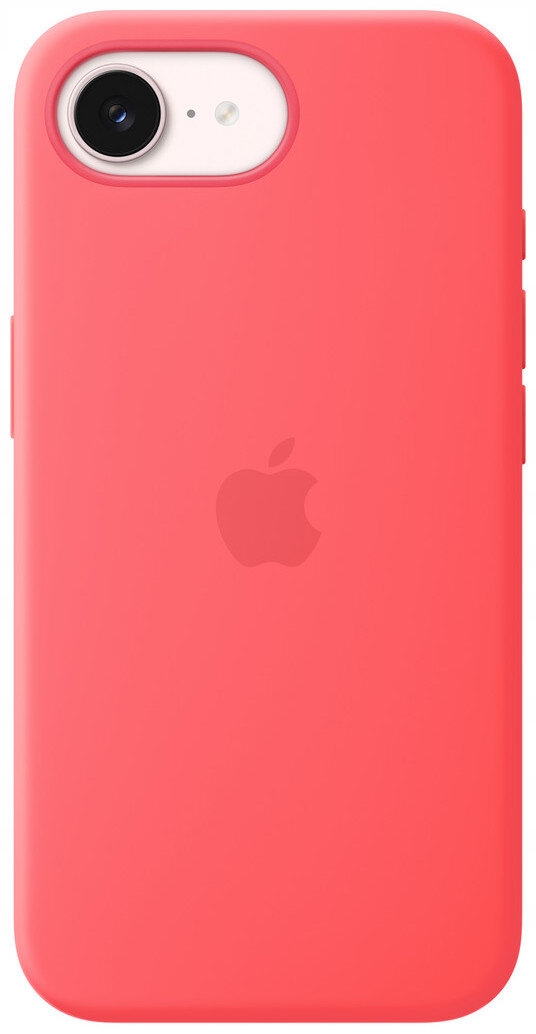 Zadný Kryt Apple pre Apple iPhone 17e ružový