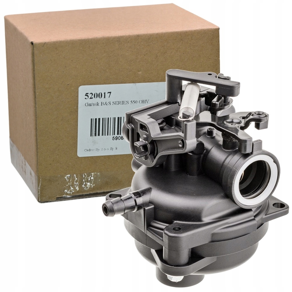 Gaźnik B&s Series 550 Ohv 591109, 799584