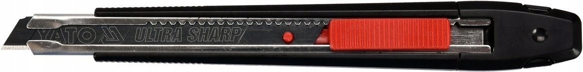 

Nożyk Z Ostrzem Łamanym 9MM SK2H Yato YT-75003