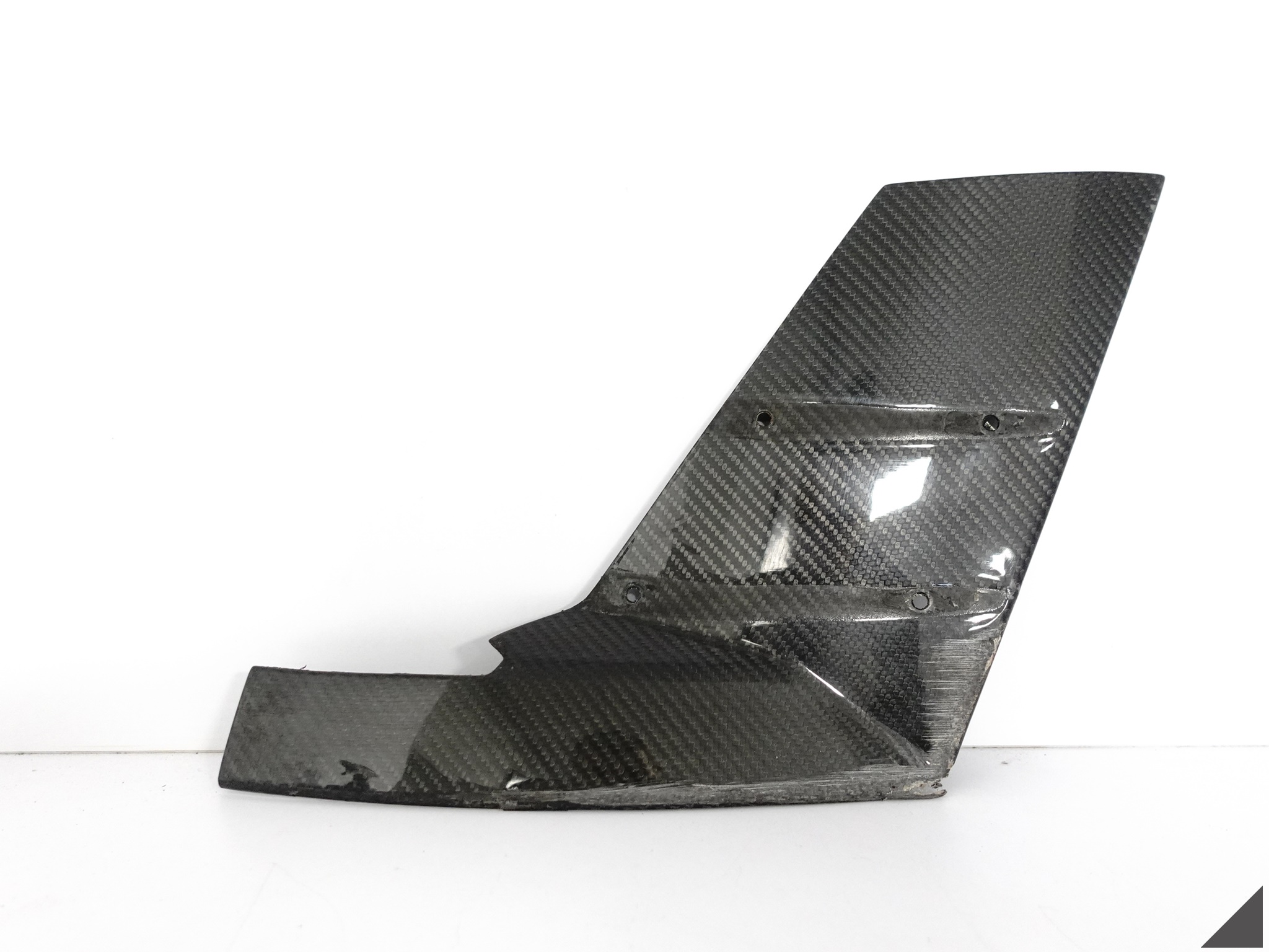 AUDI ABT RS6-R 4G0 C7 CARBON SPOILER grid cap intake accessories right PRZO
