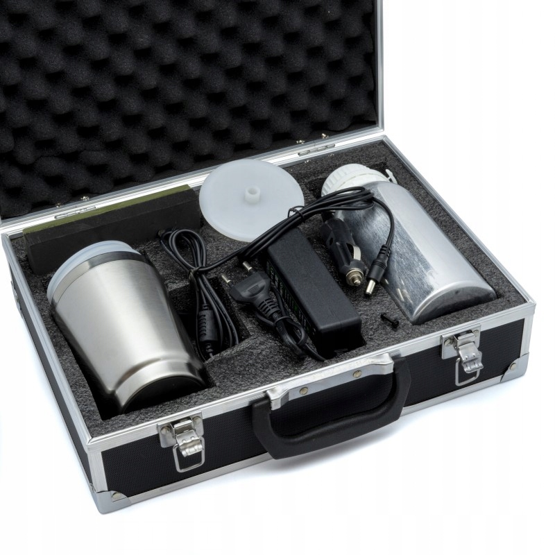 ZESTAW W WALIZCE DO RENOWACJI REFLEKTORÓW PROFESJO Rodzaj polerowanie lamp