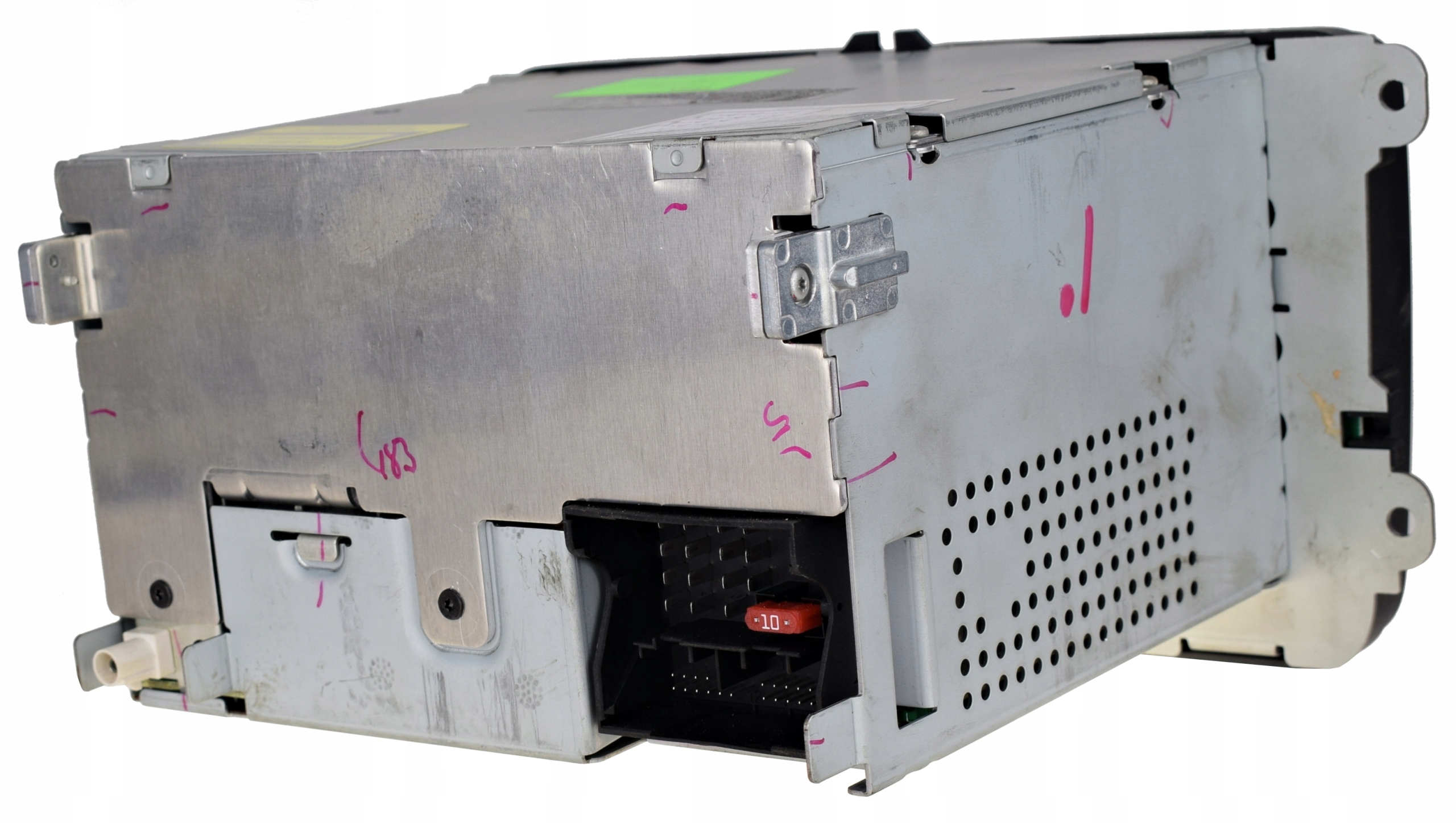 ORYGINALNE RADIO DANCE CD SKODA FABIA II ROOMSTER Car type Passenger cars