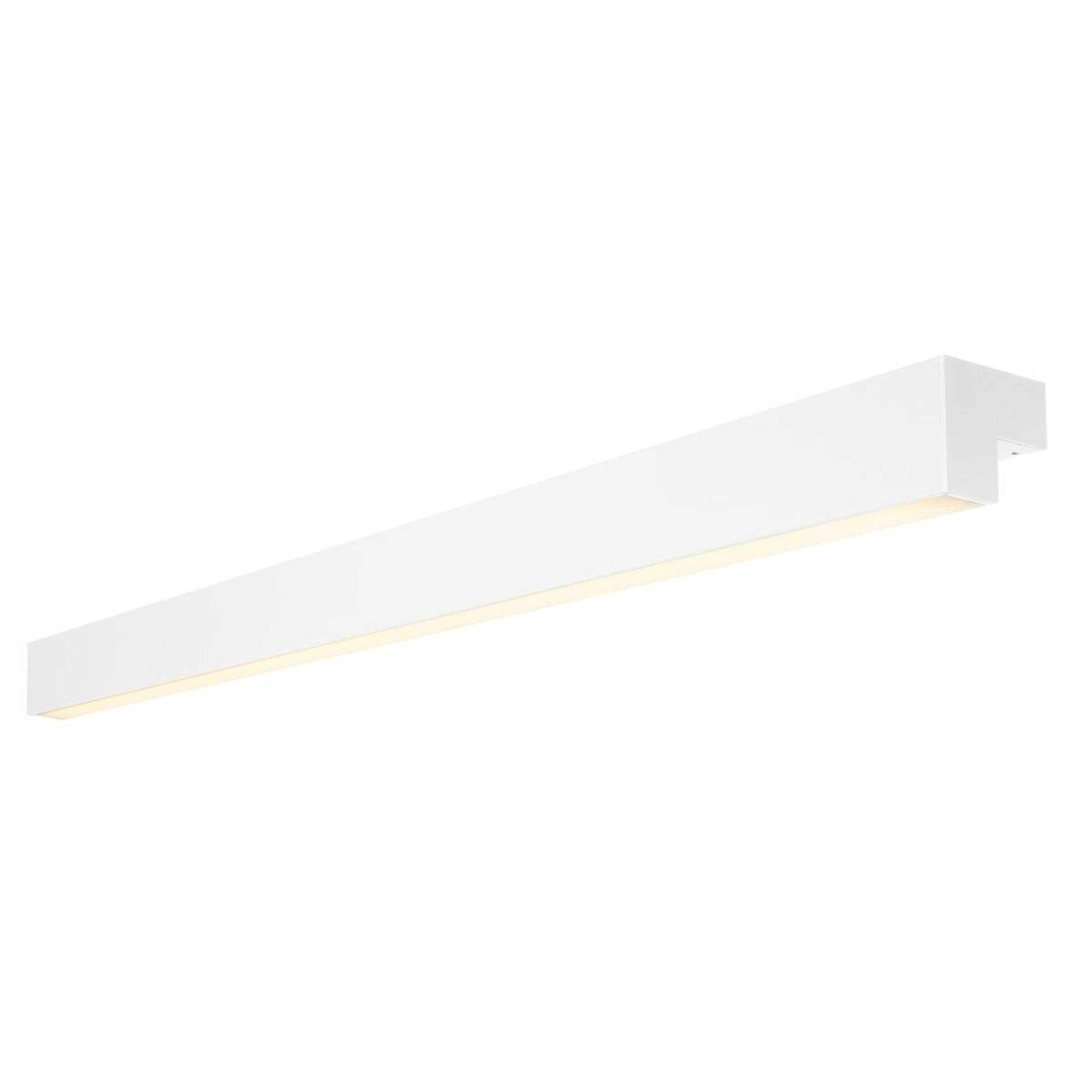 Led svietidlo Slv L-line 120 IP44 18,5 W 1650lm 3000K biela