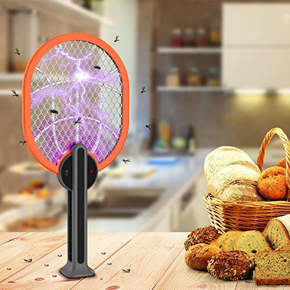 AHNSOCK Elektryczna łapka na muchy, komary Nazwa AHNSOCK