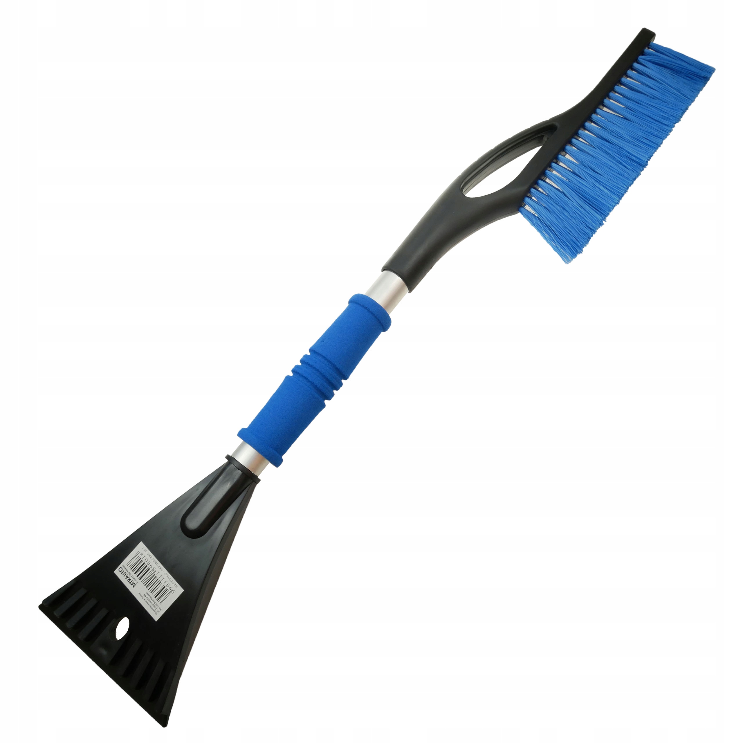 

Szczotko Skrobaczka do szyb 60cm Skrobak Aluminium