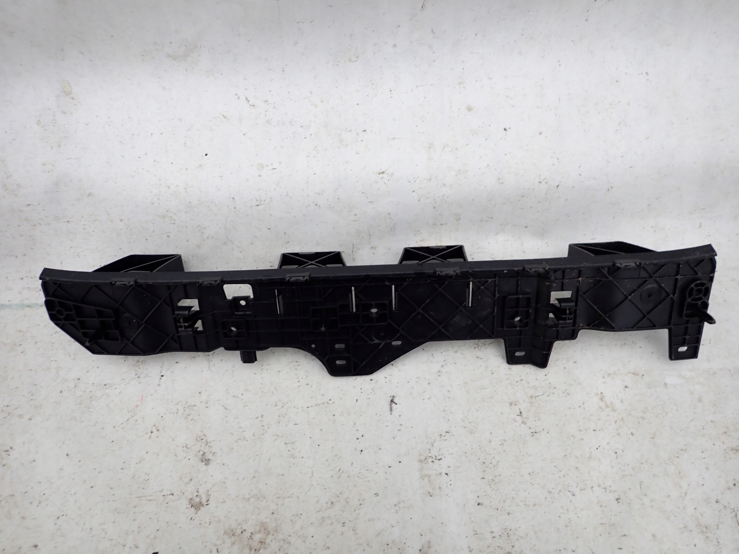 OPEL CORSA F 19- Support Support plaque Pare choc Arrière