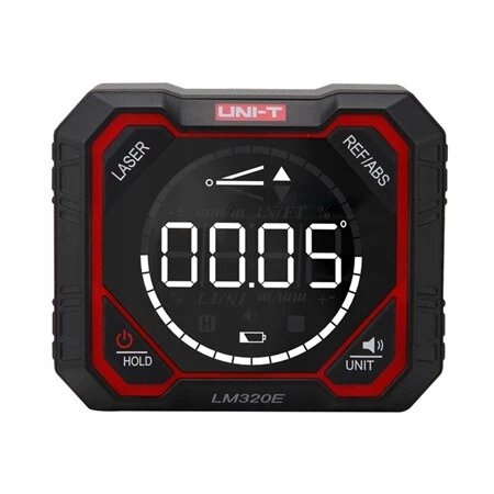 Digitální úhloměr LM320E Uni-T