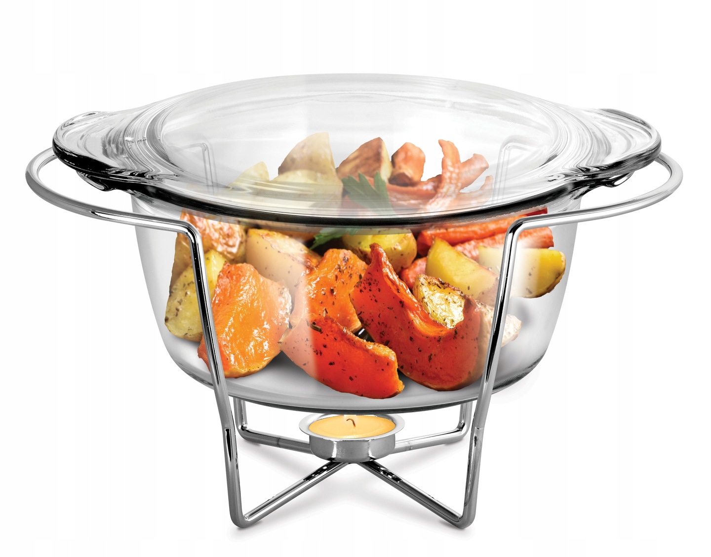 Thermo Kulatá Nádoba Na Ohřívači 3,3 L