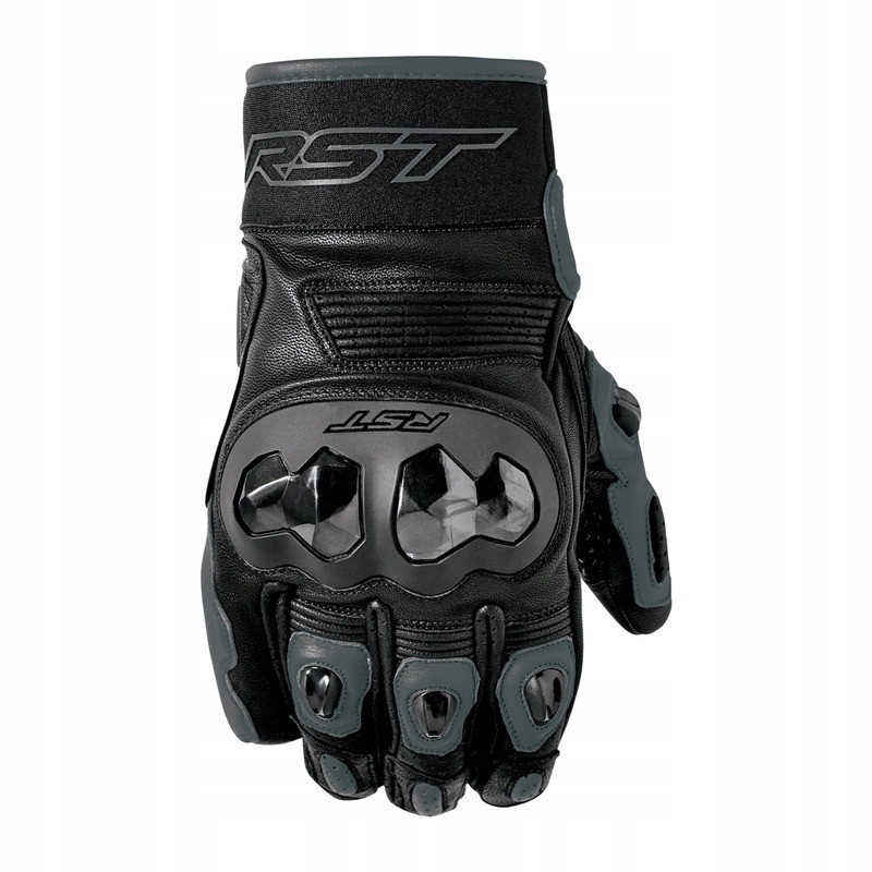Motocyklové rukavice Rst Freestyle 3 D3O Black XL