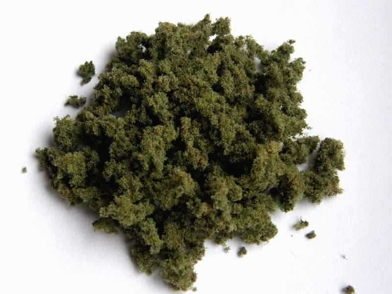 

Krzaczki Krzewy Premium Oliwkowe