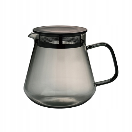 Hario Colors Server Džbán S Filtrem Na Kávu Nebo Čaj Šedý 600 ml