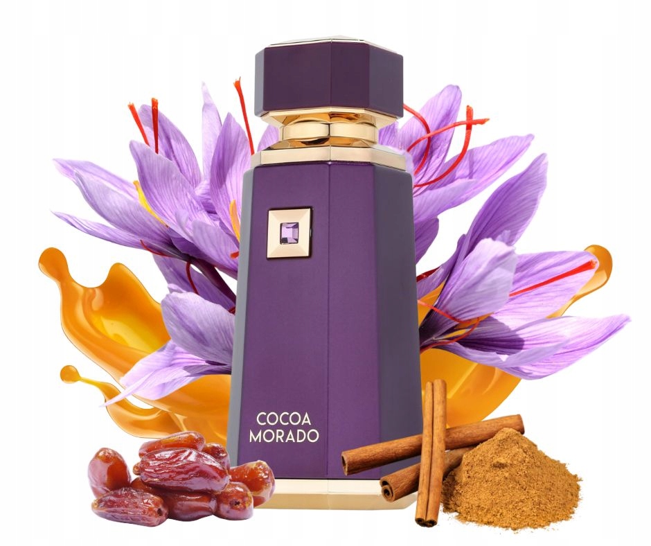 Arabské parfémy unisex French Avenue Cocoa Morado Edp 100 ml
