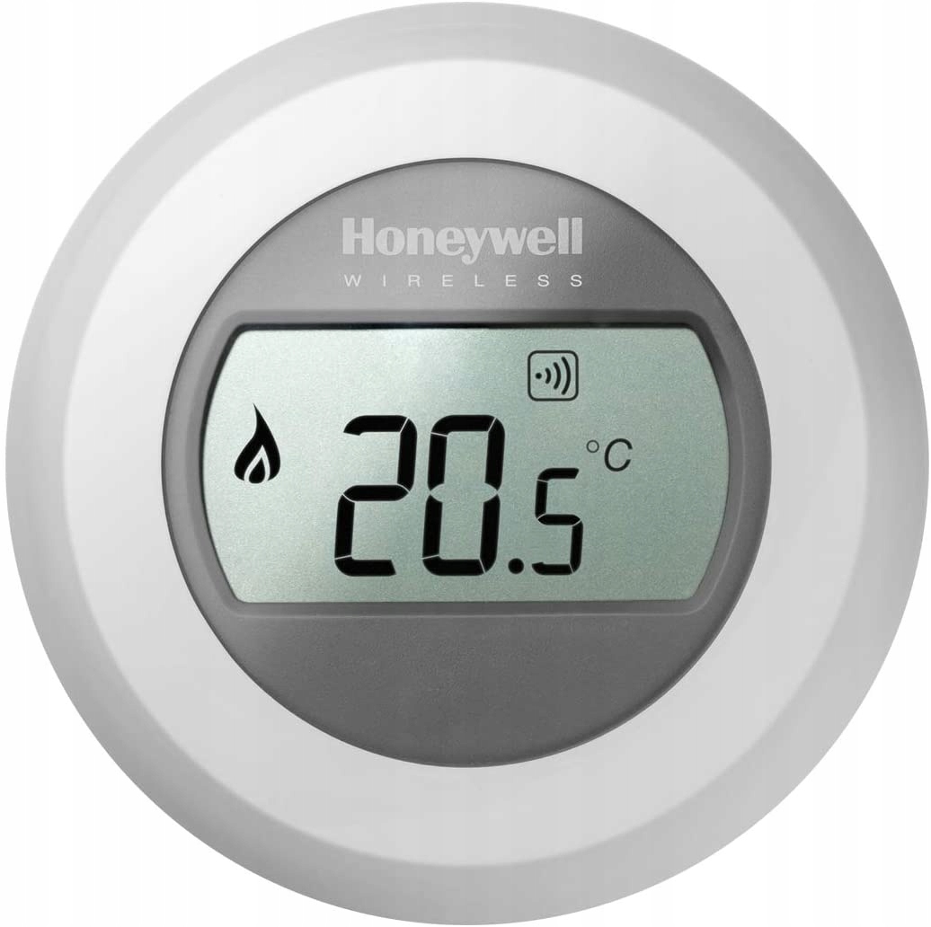 Izbový regulátor Honeywell T87RF2025 bezdrôtový pre Thermagen
