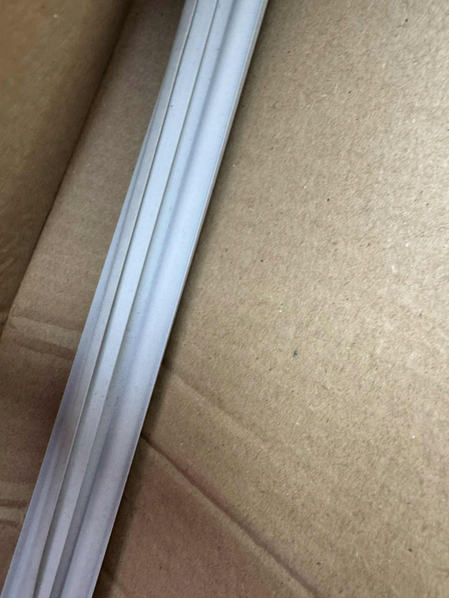 Uszczelka drzwi chłodziarki do lodówki Samsung (DA97-19053W)