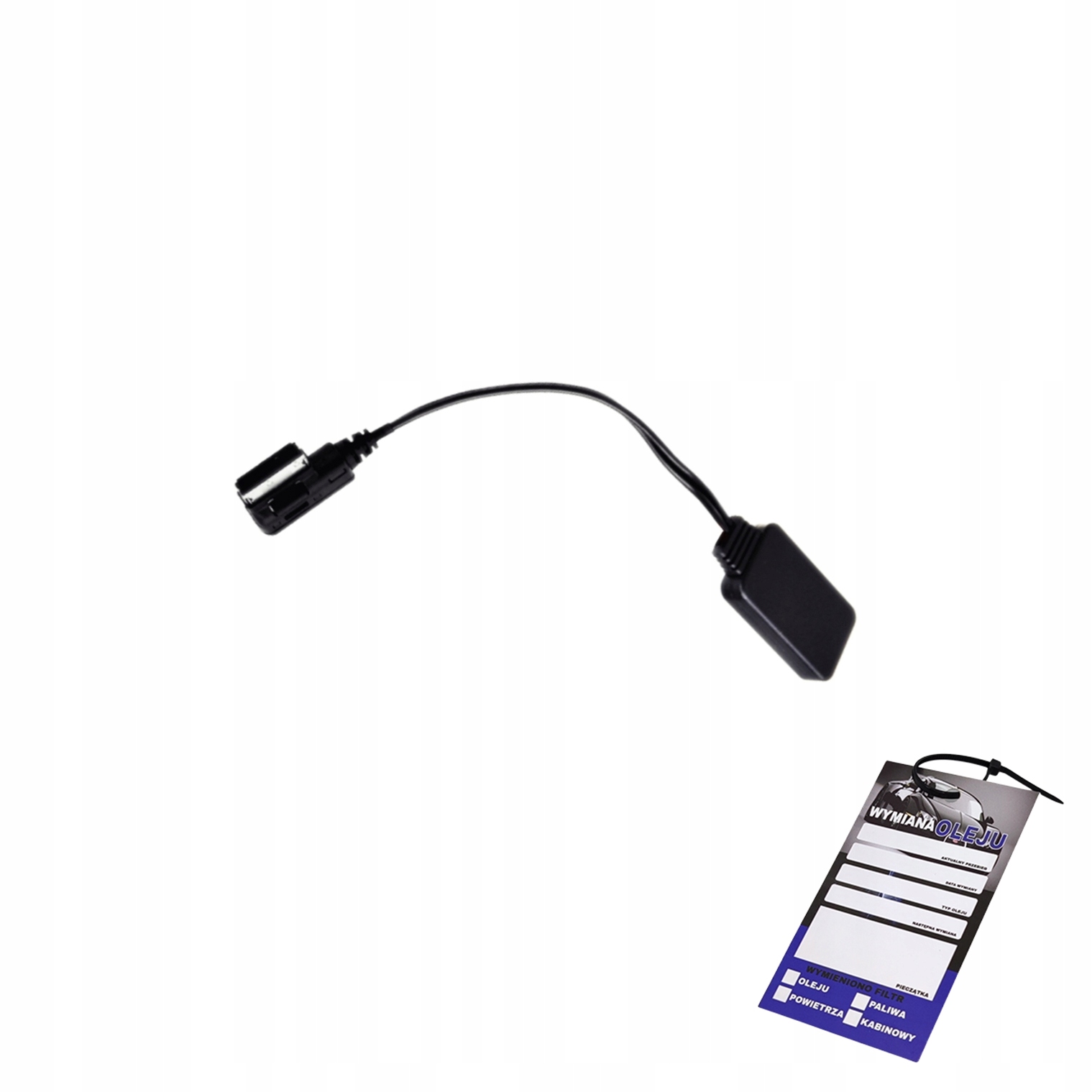 0001328+91 - MMI Bluetooth приемник AUX кабель для MERCEDES