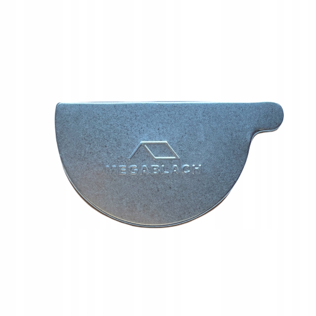 DENKO 100 mm TYTAN-CYNK - Lewe