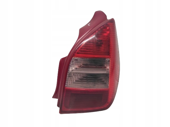 CITROEN C2 03- LAMPA PRAWA TYŁ 9649864480